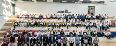 «Сегодняшние проекты школьников – это наше будущее»: Эксперты о «Больших вызовах» /    