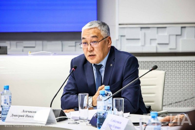 Якутянам расскажут о подготовке к весеннему паводку и пожароопасному сезону в республике / ЯСИА   