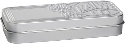 Жестяной футляр Kaweco для коротких ручек, белый