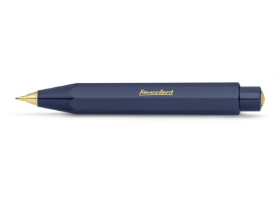 Карандаш механический Kaweco CLASSIC Sport 0,7 мм, корпус синий морской