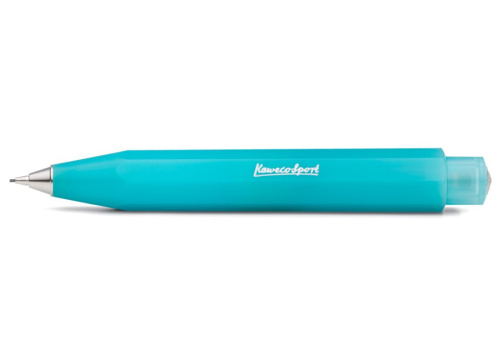 Карандаш механический Kaweco FROSTED Sport 0,7 мм, корпус светло-черничный