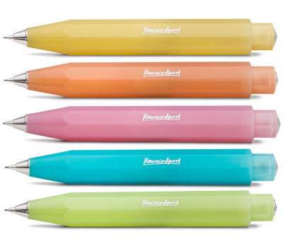 Карандаш механический Kaweco FROSTED Sport 0,7 мм