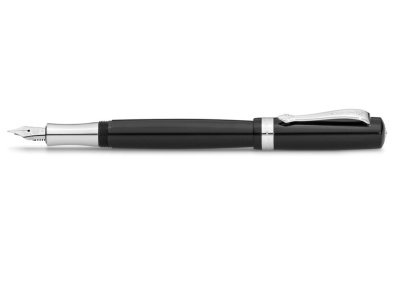 Ручка перьевая Kaweco STUDENT EF 0,5 мм, корпус черный