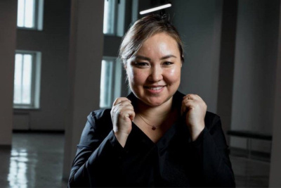 Директор «Квартала труда» прокомментировала встречу Владимира Путина с Айсеном Николаевым / ЯСИА   