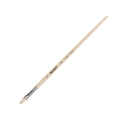 Кисть щетина овальная Roubloff "1632"