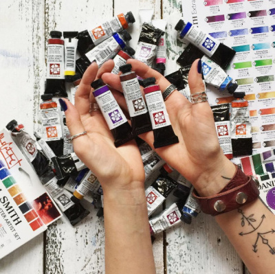 Акварель Daniel Smith в тубе 15 мл