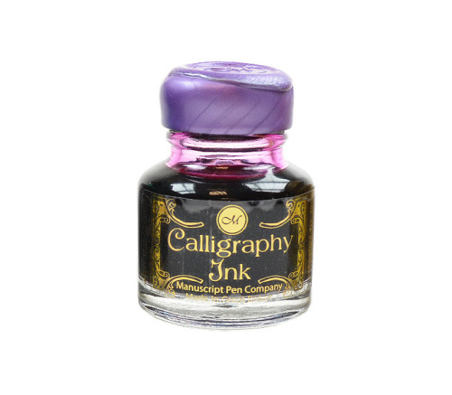 Чернила Manuscript "Gift Ink" 30 мл, пурпурный