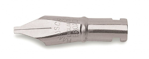 Перо для каллиграфии Manuscript Classic Italic B 1,35 мм