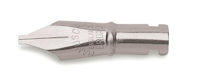 Перо для каллиграфии Manuscript Classic Italic B 1,35 мм