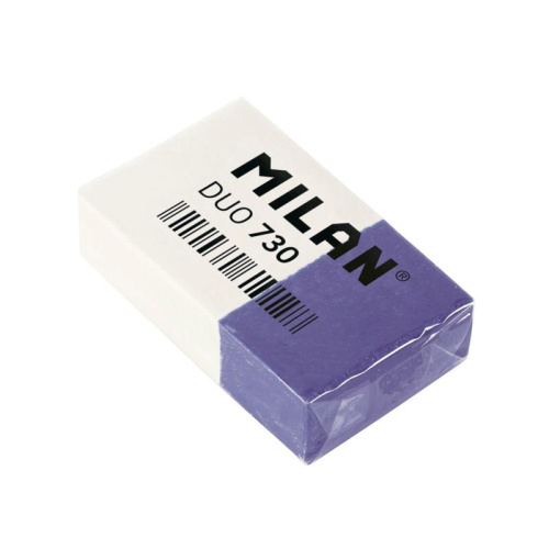Ластик MILAN 730 DUO