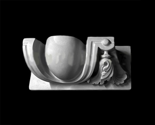 Гипс Ионик, 49*29*20,5 см