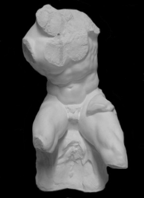 Гипс Торс Бельведерский