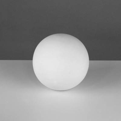 Гипс Шар 15 см