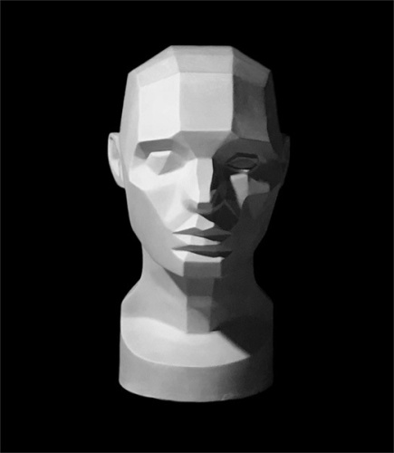 Гипс Обрубовка по Асаро