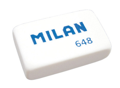 Ластик MILAN 648 универсальный