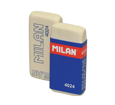Ластик MILAN 4024 ART ERASER