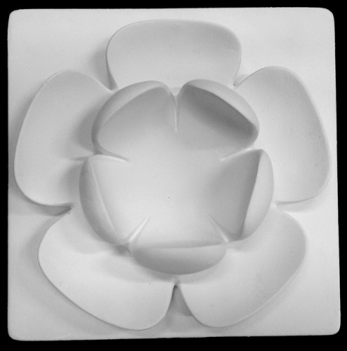 Гипс Орнамент "Кувшинка"