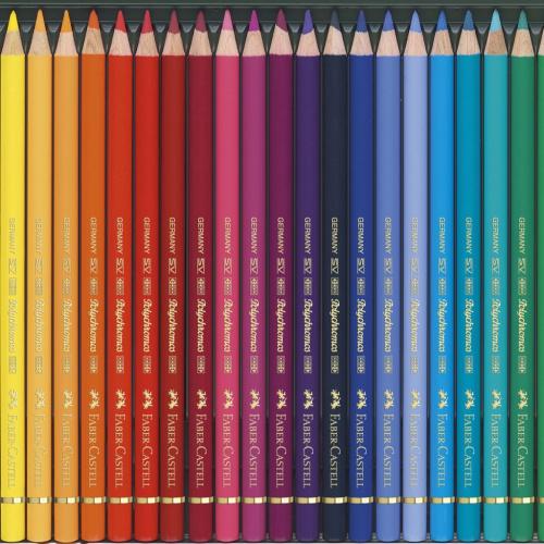 Карандаш цветной профессиональный Faber-castell "Polychromos"