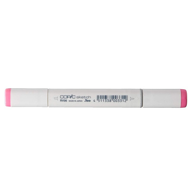 Маркер COPIC sketch RV06 (светло-вишневый, cerise)