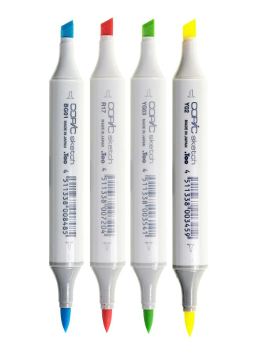 Маркер COPIC sketch