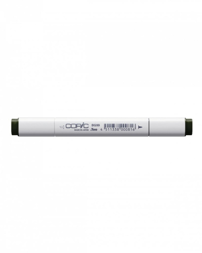 Маркер COPIC BG99 (синий пляж, flagstone blue)