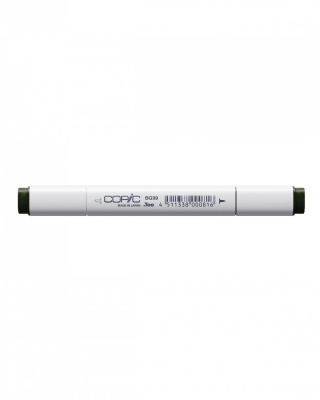 Маркер COPIC BG99 (синий пляж, flagstone blue)