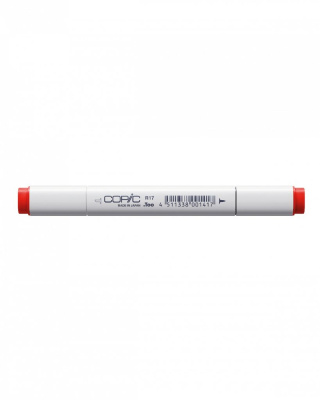 Маркер COPIC R17 (оранжевый, lipstick orange)