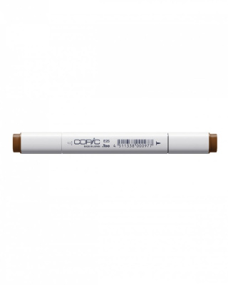 Маркер COPIC E25 (карибское какао, caribe cocoa)
