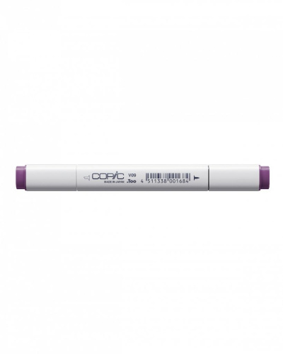 Маркер COPIC V09 (фиолетовый,violet)