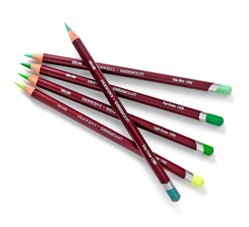 Карандаш Derwent "Coloursoft"