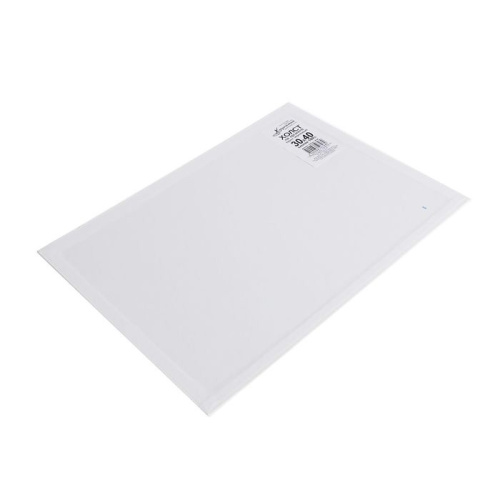 Холст грунтованный на оргалите "Художник"