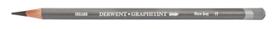 Карандаш акваграфитный Derwent "Graphitint" Серый тёплый