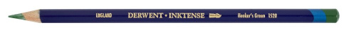 Карандаш чернильный Derwent "Inktense" Зелёный Хукера