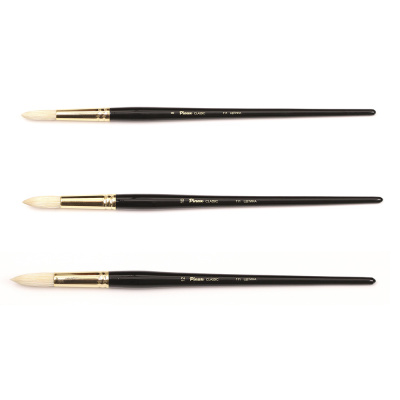 Кисть щетина круглая Pinax "Artists Classic"