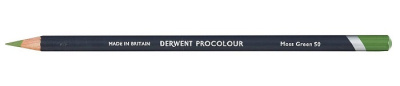 Карандаш Derwent "Procolour" Зеленый мох