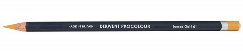 Карандаш Derwent "Procolour" Золотой закат