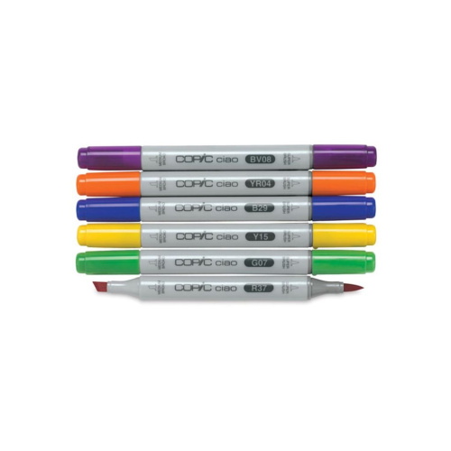 Маркер COPIC CIAO, все цвета