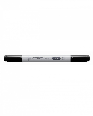 Маркер COPIC CIAO 100 черный