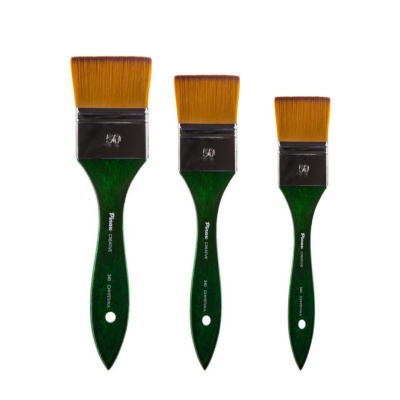 Кисть флейц синтетика "Pinax Creative"