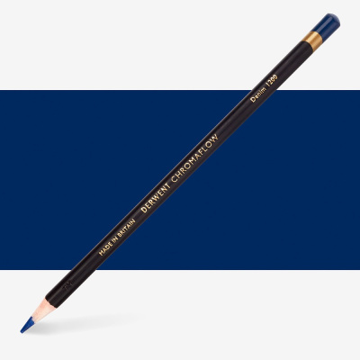 Карандаш цветной Derwent "Chromaflow" Деним