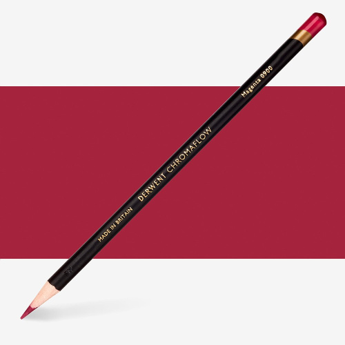 Карандаш цветной Derwent "Chromaflow" Маджента
