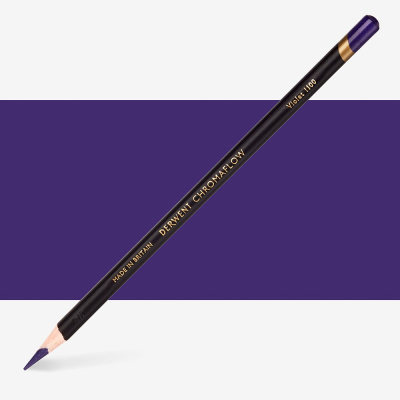 Карандаш цветной Derwent "Chromaflow" Сиреневый