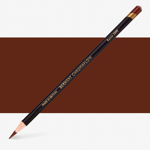 Карандаш цветной Derwent "Chromaflow" Калина красная