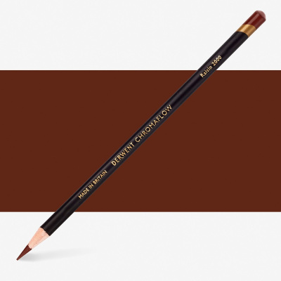 Карандаш цветной Derwent "Chromaflow" Калина красная