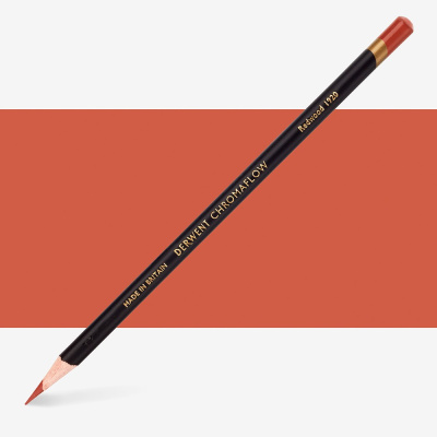 Карандаш цветной Derwent "Chromaflow" Красное дерево