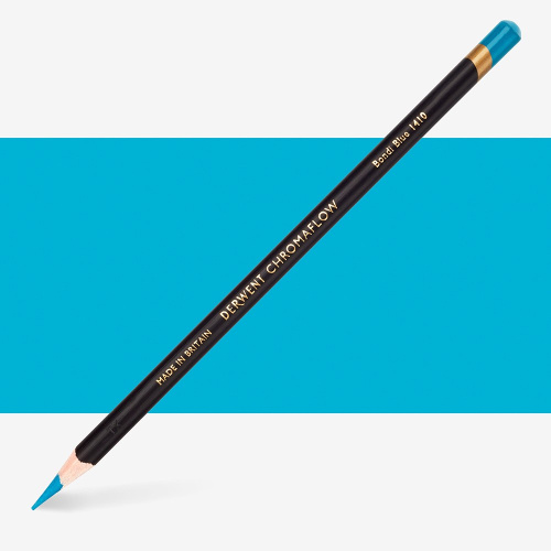 Карандаш цветной Derwent "Chromaflow" Голубой пляж