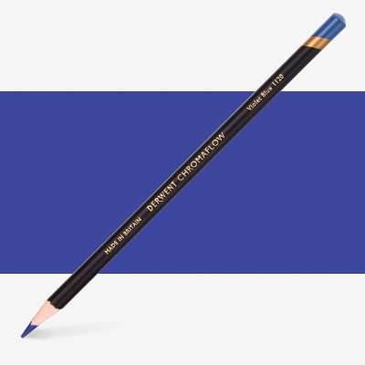 Карандаш цветной Derwent "Chromaflow" Сиренево-синий