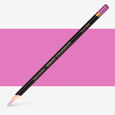 Карандаш цветной Derwent "Chromaflow" Светло-лиловый