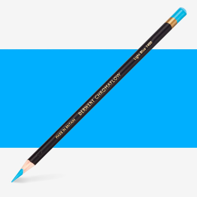 Карандаш цветной Derwent "Chromaflow" Голубой