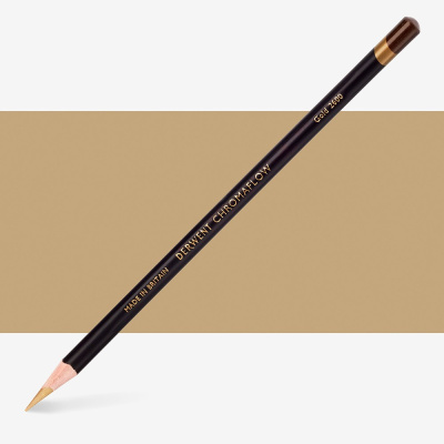 Карандаш цветной Derwent "Chromaflow" Золотой